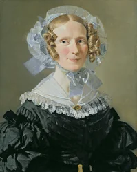 Emilie Kessel (1800-53) 1839
